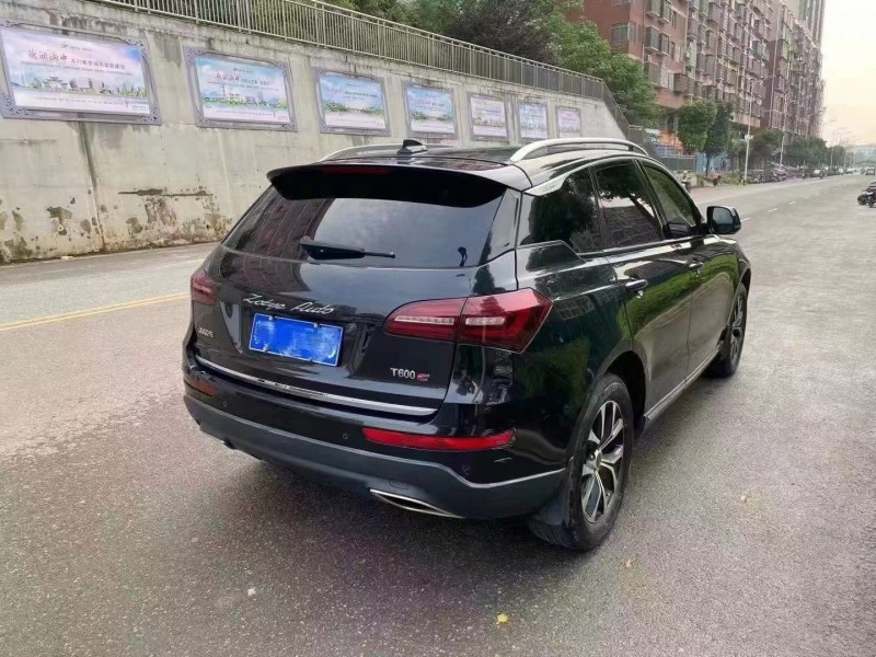 常德18年眾泰T6007