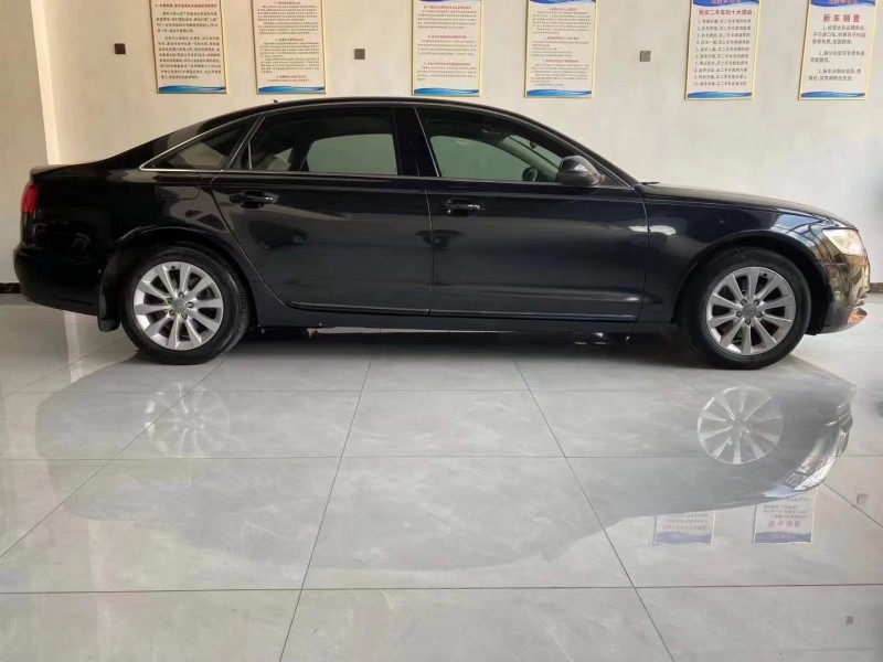 益阳15年奥迪A6L2