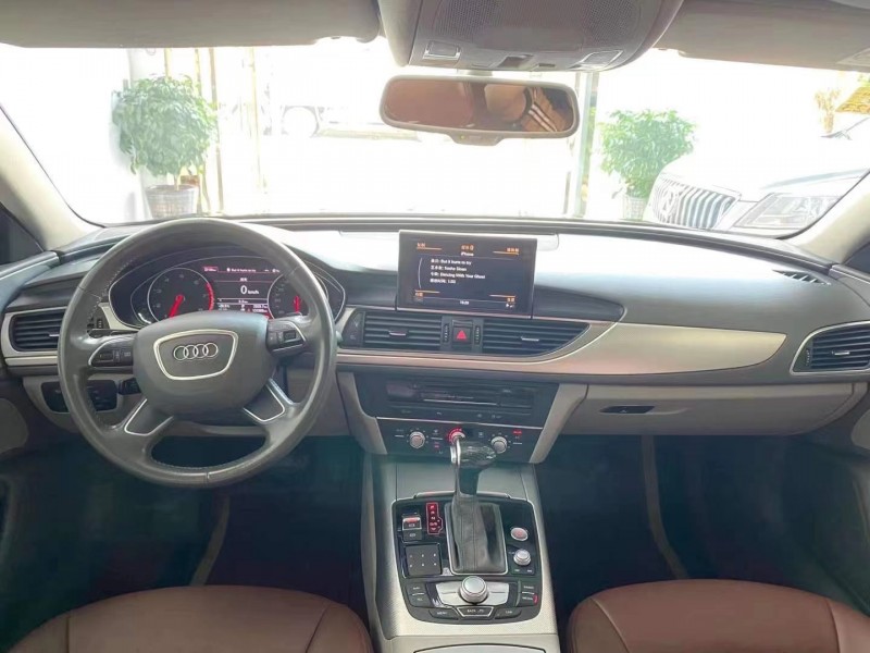 益阳15年奥迪A6L3