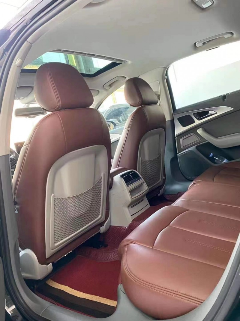 益阳15年奥迪A6L4