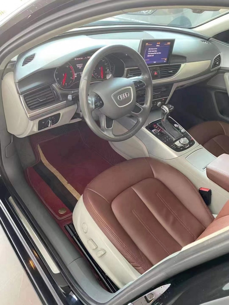 益阳15年奥迪A6L6