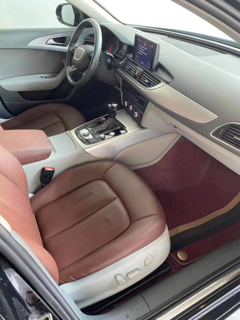 益阳15年奥迪A6L5