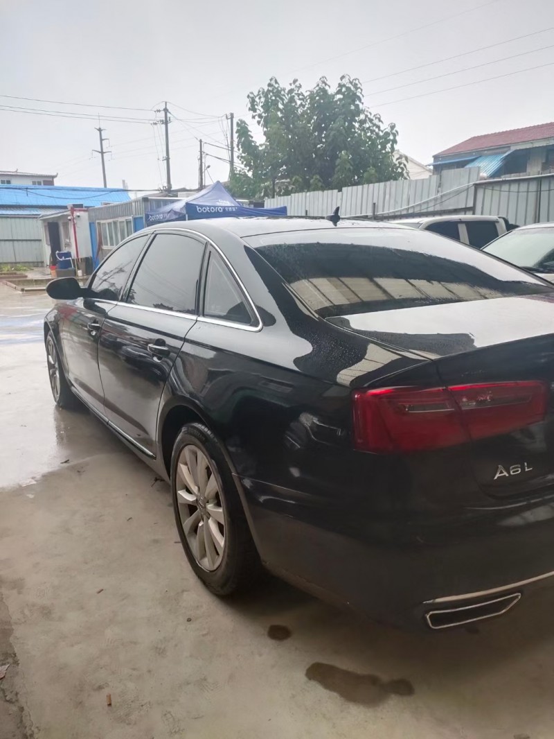 濮陽13年奧迪A6L5