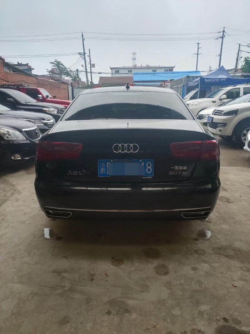 濮陽13年奧迪A6L9