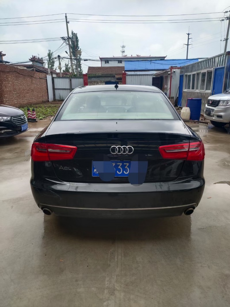濮陽13年奧迪A6L9