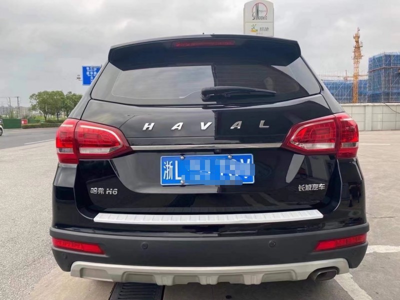 蘇州19年哈弗H67
