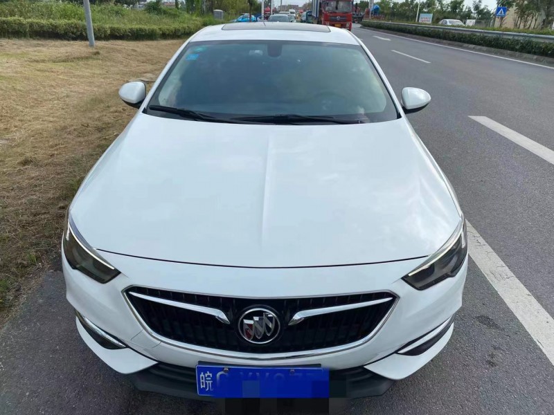 徐州18年别克君威1