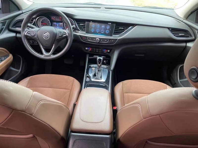 徐州18年别克君威4