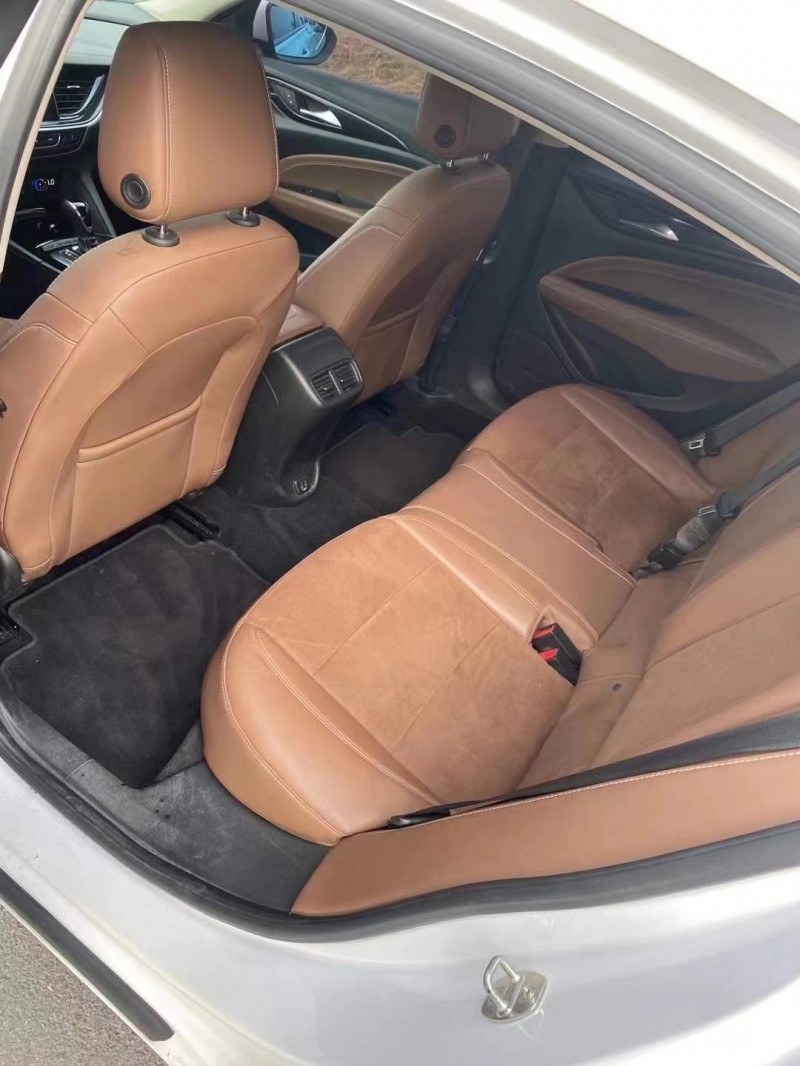 徐州18年别克君威6