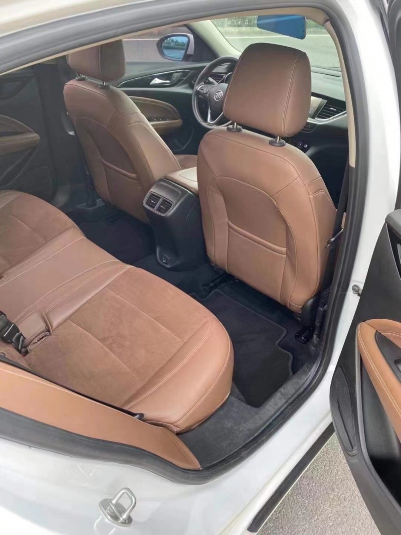 徐州18年别克君威5