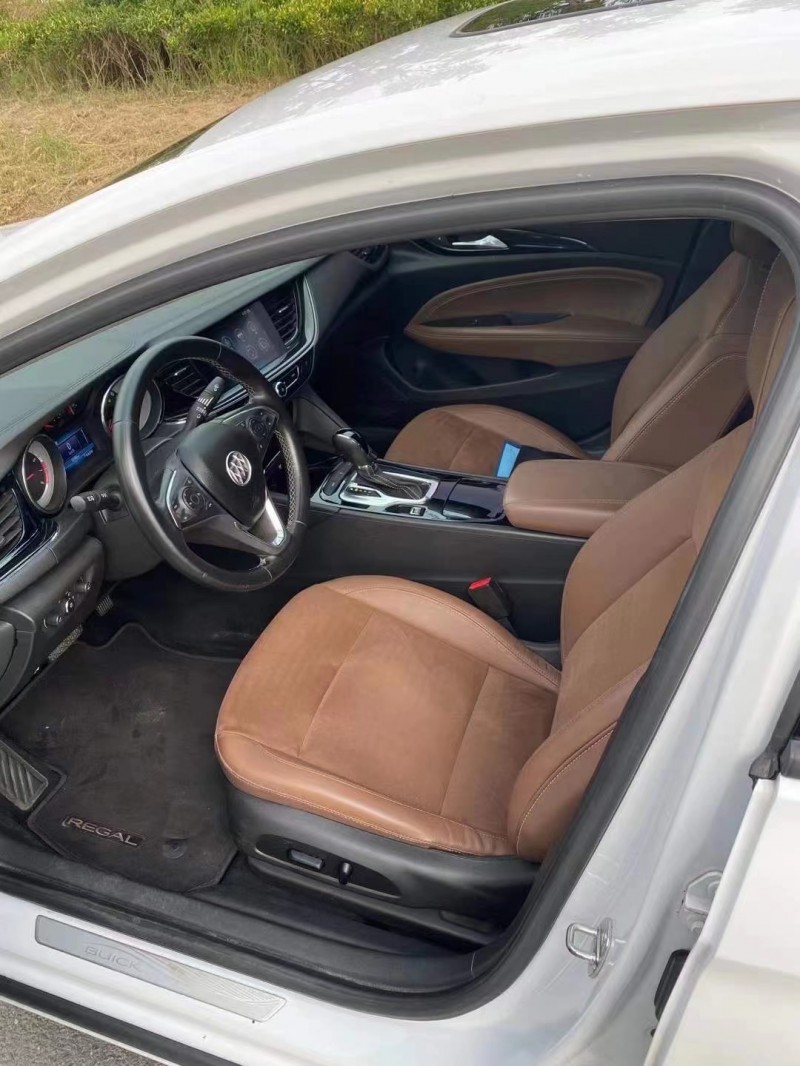 徐州18年别克君威7