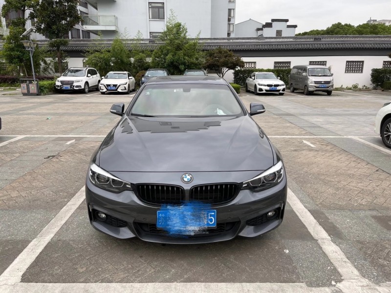 徐州19年宝马4系1