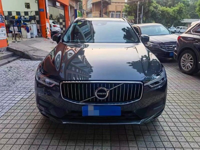 重慶19年沃爾沃XC609