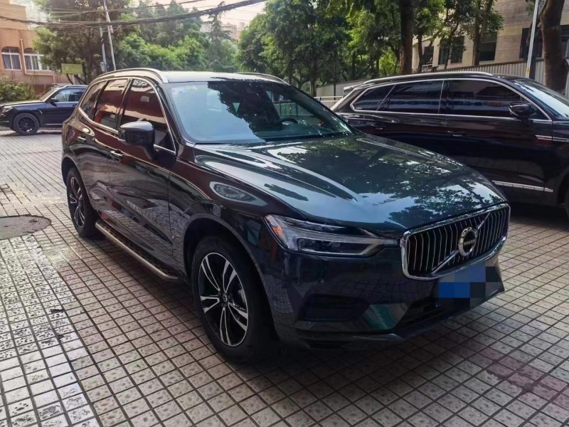 重慶19年沃爾沃XC608
