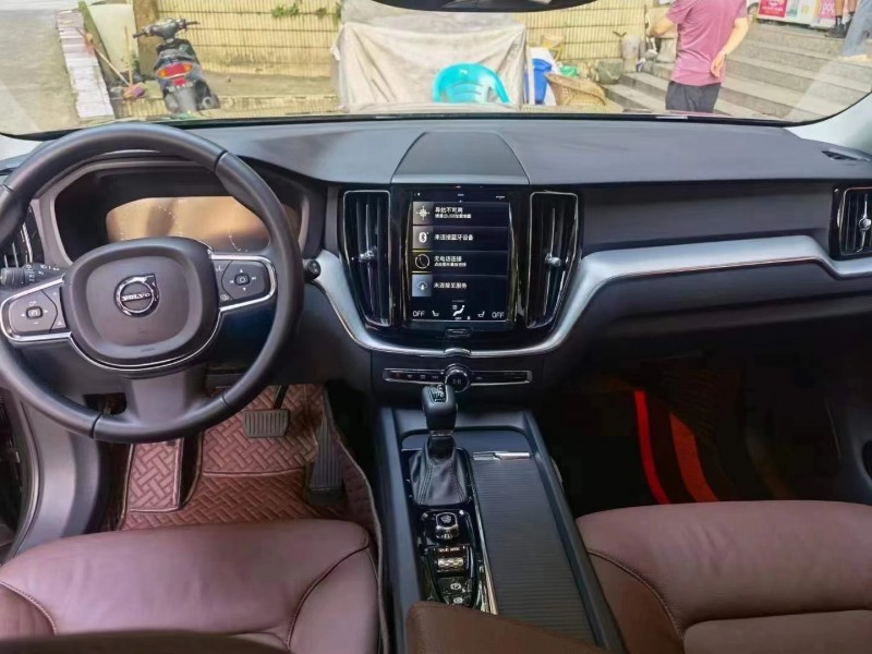 重慶19年沃爾沃XC606