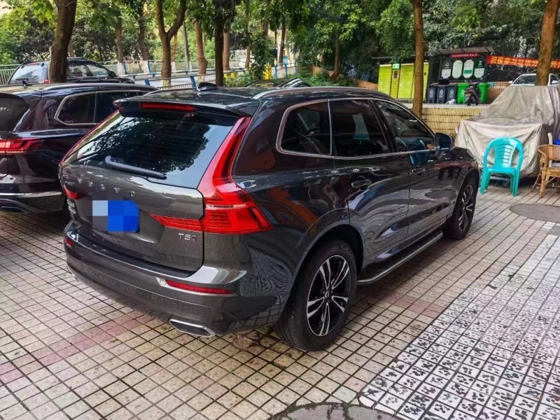 重慶19年沃爾沃XC603