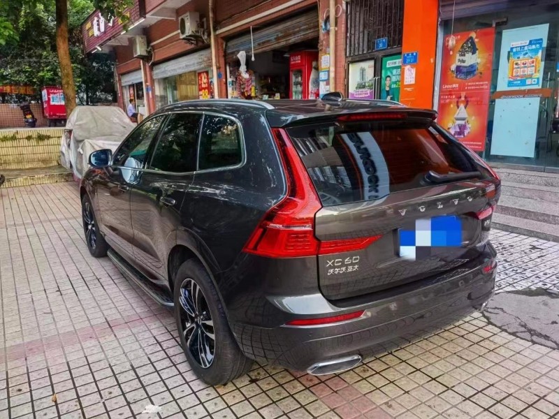 重慶19年沃爾沃XC602