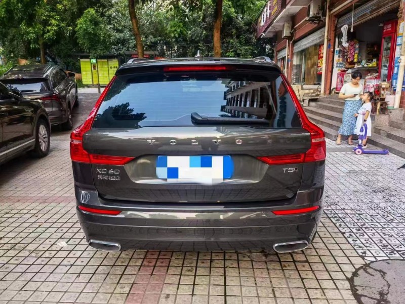 重慶19年沃爾沃XC601