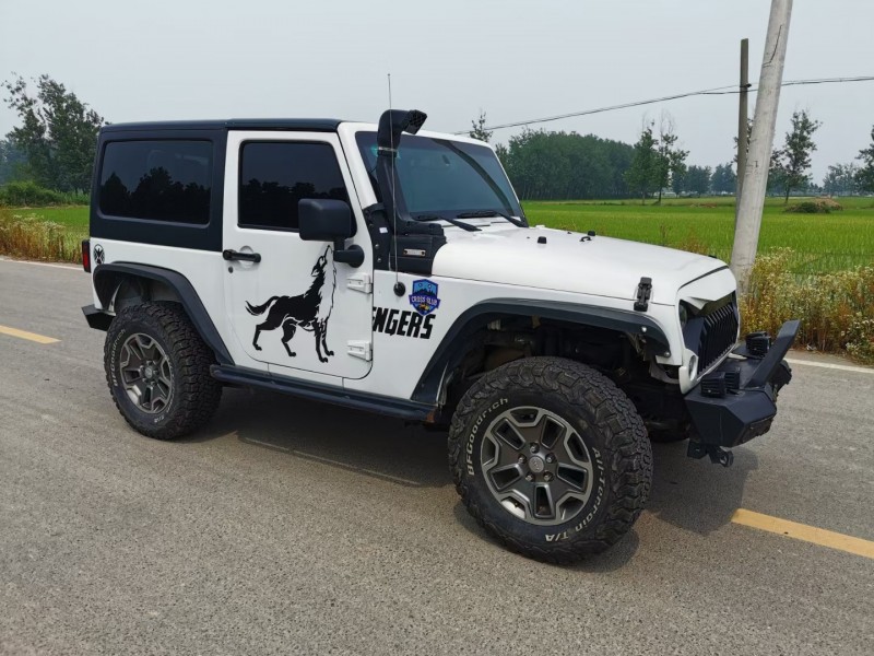 徐州14年Jeep牧馬人3