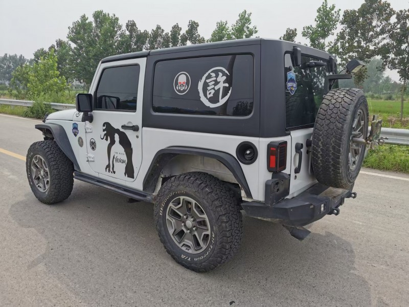 徐州14年Jeep牧馬人7