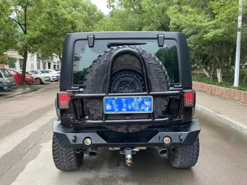 鄂州15年Jeep牧馬人4