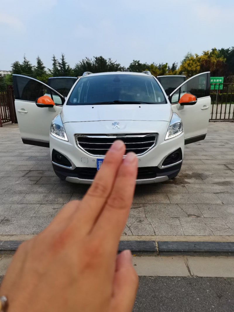 邢台16年标致30081