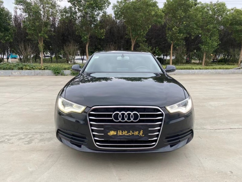 徐州15年奥迪A6L1