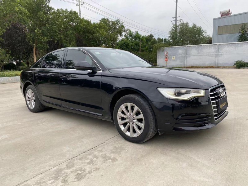 徐州15年奥迪A6L3