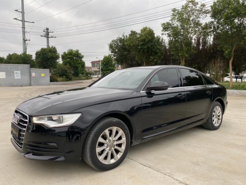 徐州15年奥迪A6L2