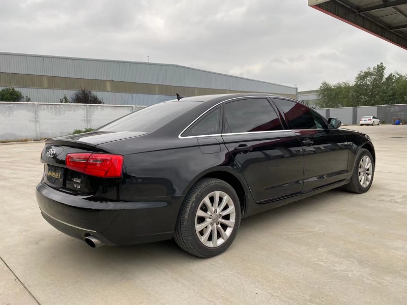 徐州15年奥迪A6L8