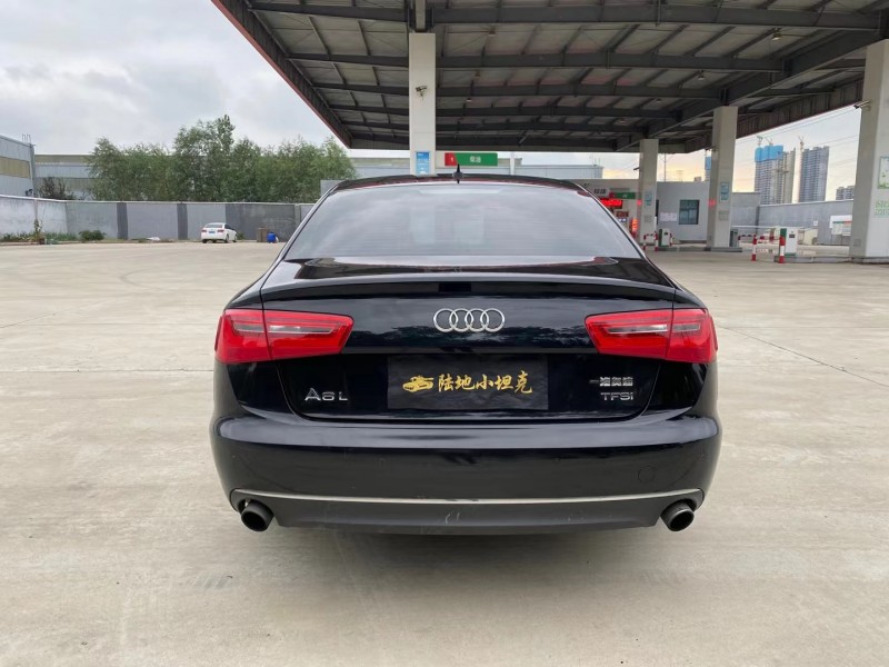 徐州15年奥迪A6L9