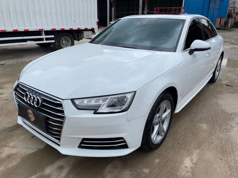 广州18年奥迪A4L3