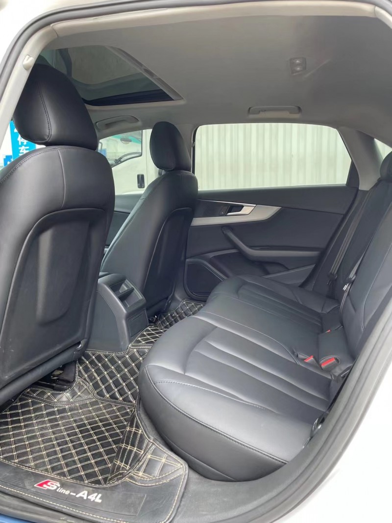 广州18年奥迪A4L6