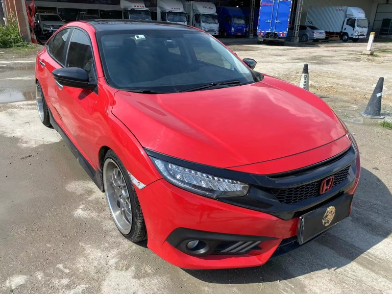 广州17年本田思域2