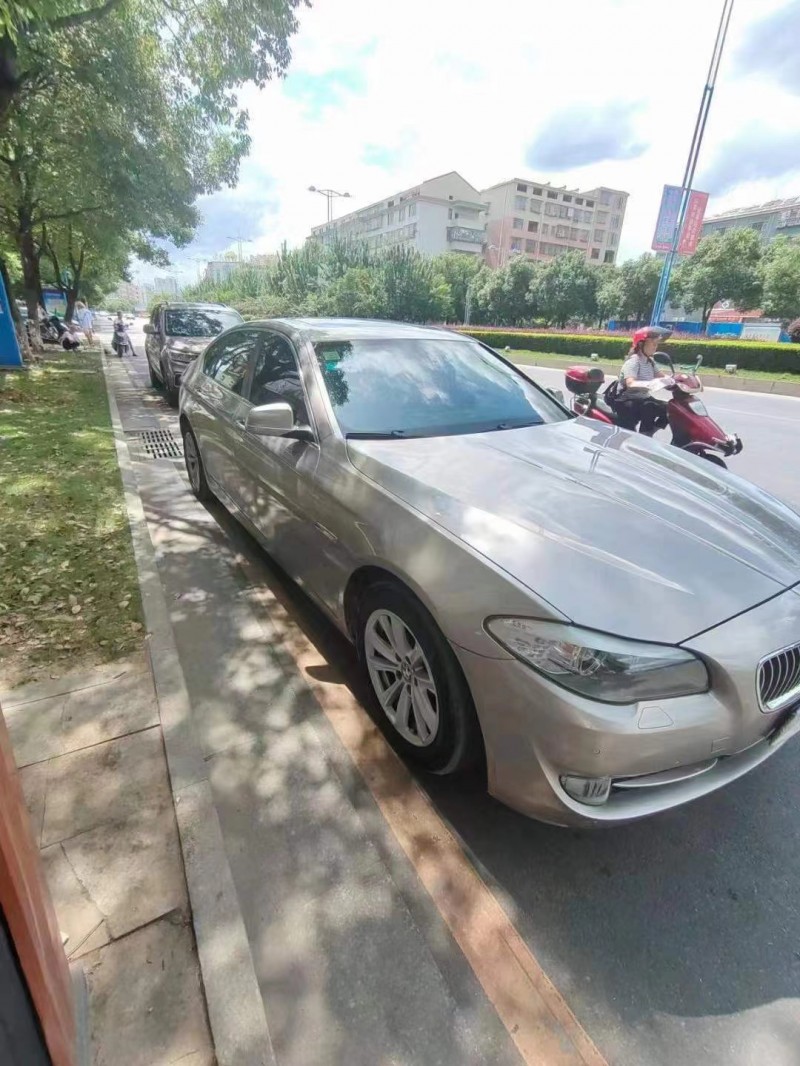 益阳13年宝马5系2