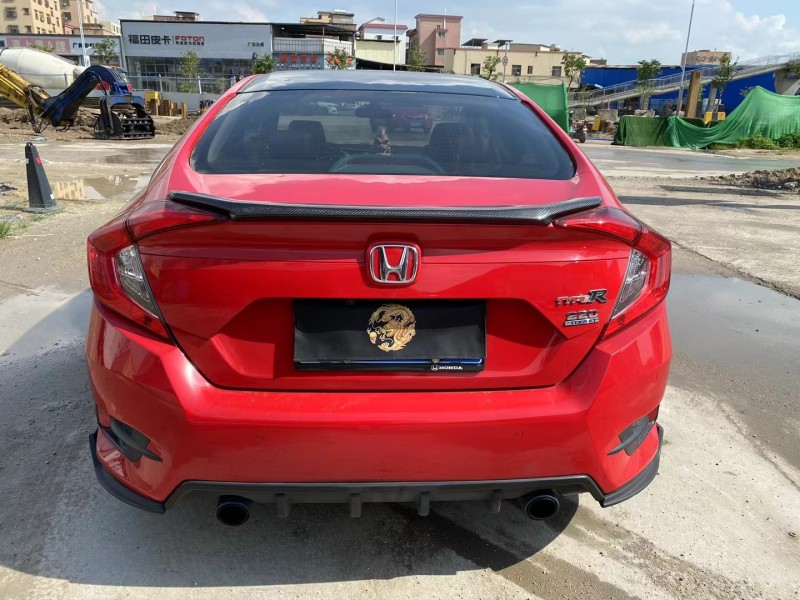 广州17年本田思域8