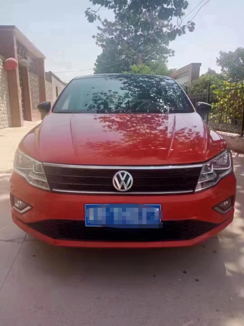 保定17年大众捷达1