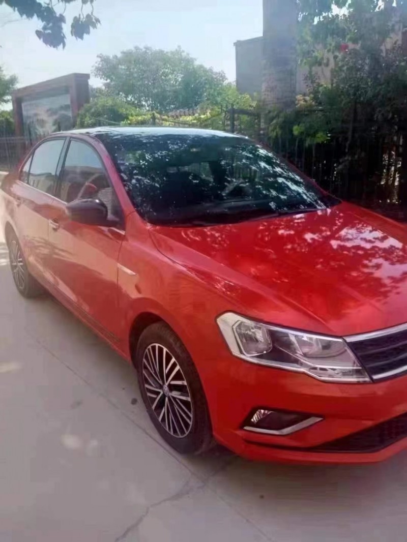 保定17年大众捷达3