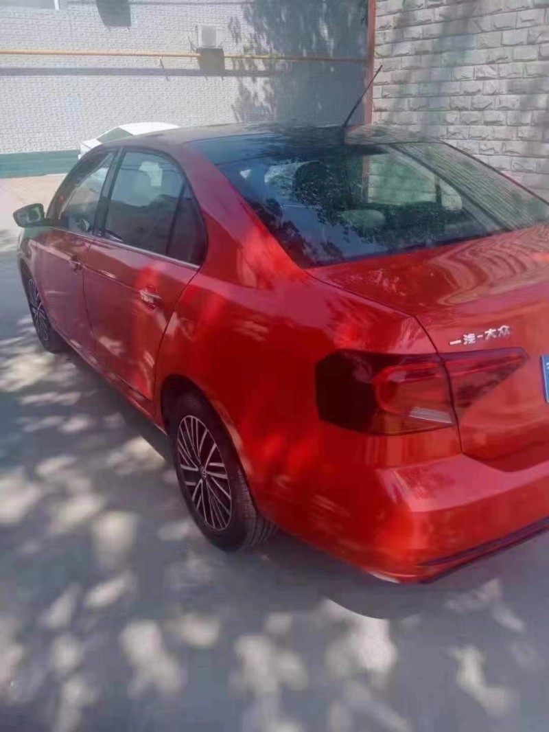 保定17年大众捷达5