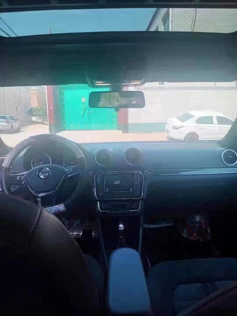 保定17年大众捷达6