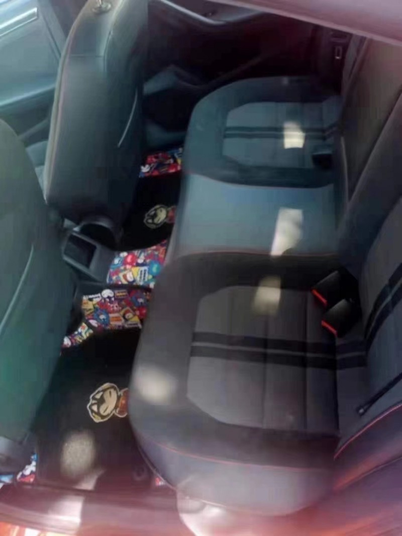 保定17年大众捷达8