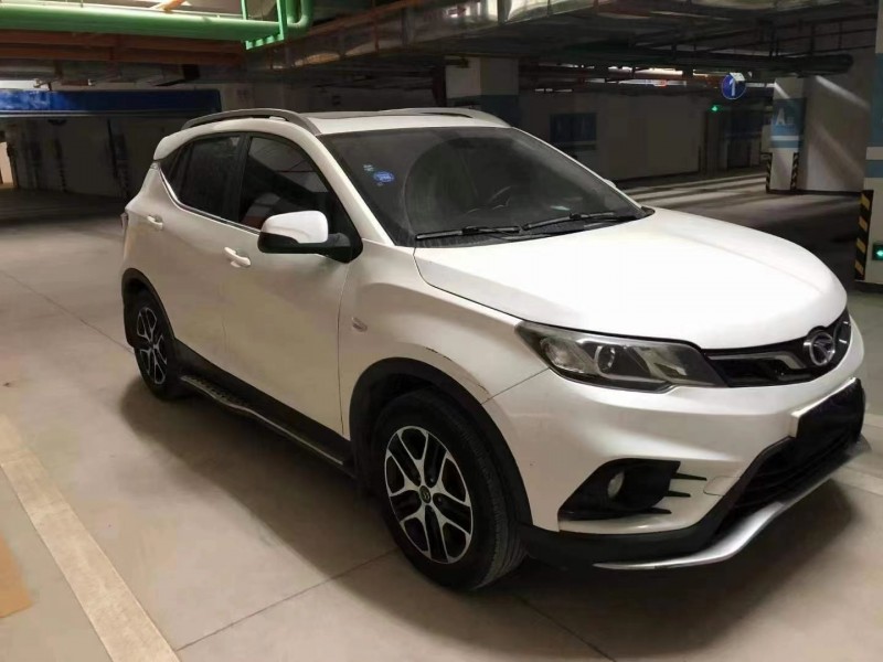 昆明17年東南汽車DX32