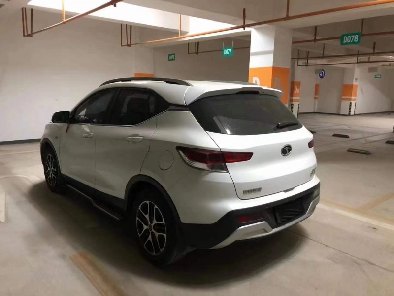 昆明17年東南汽車DX37
