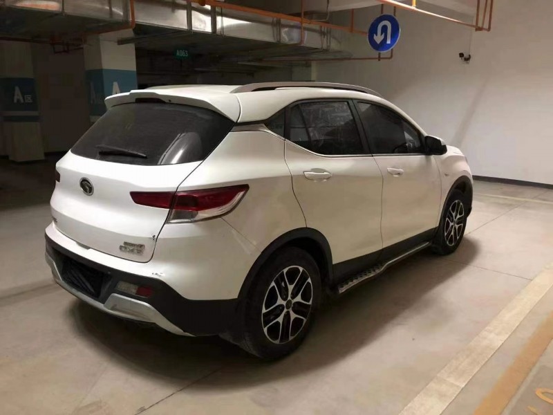 昆明17年東南汽車DX38