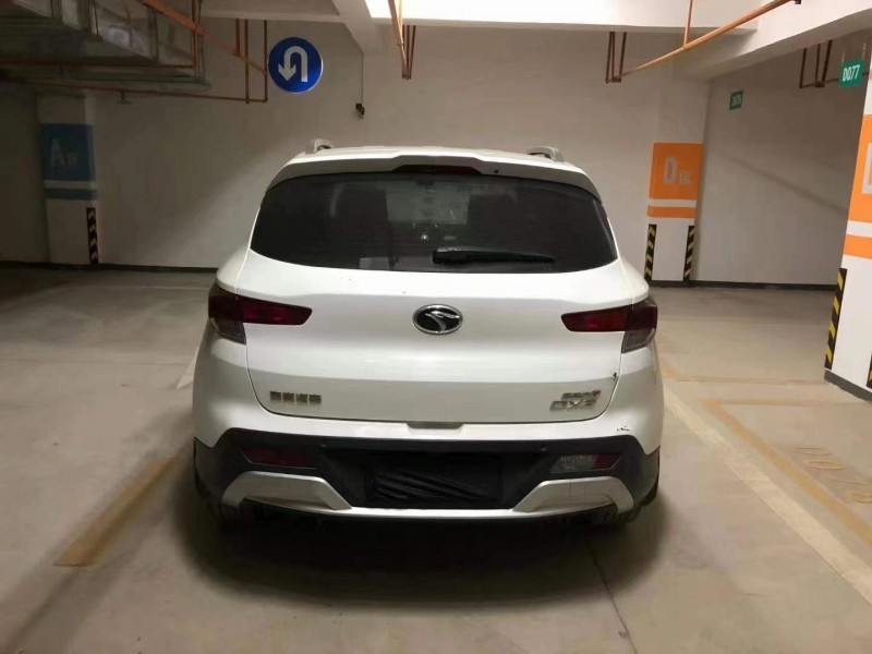 昆明17年東南汽車DX39