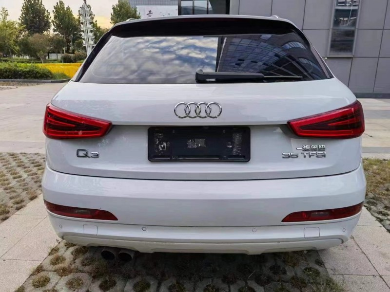 恩施14年奧迪Q39