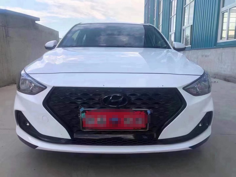 保定20年现代悦动1