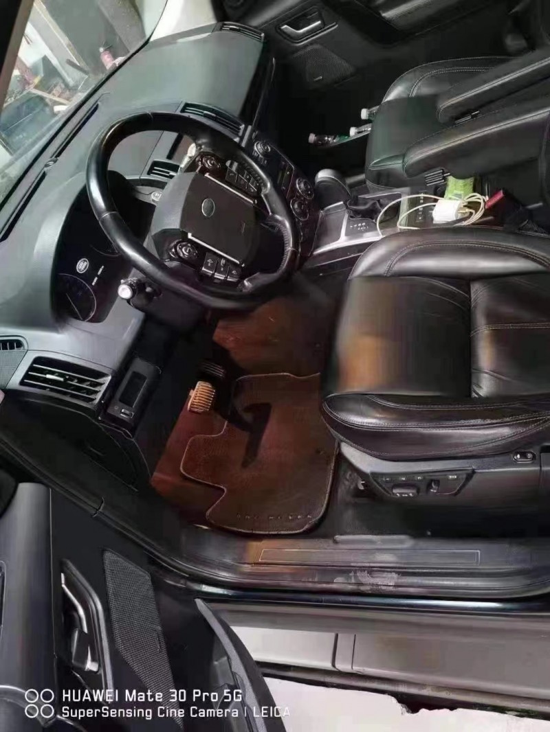 邢台13年路虎神行者2