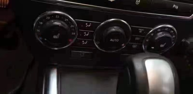 邢台13年路虎神行者4