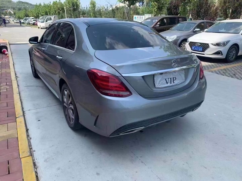 潍坊14年奔驰C6